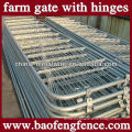 Galvanized Metal Farm Gates (Factory &Exporter)